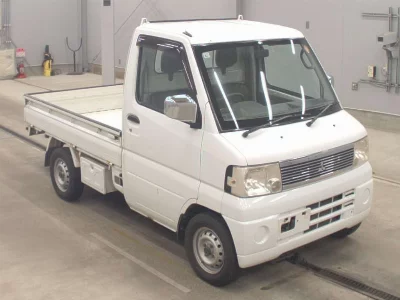Mitsubishi Minicab Truck
