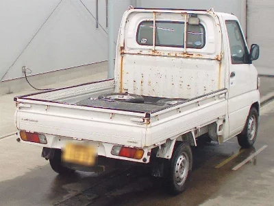 Mitsubishi Minicab Truck
