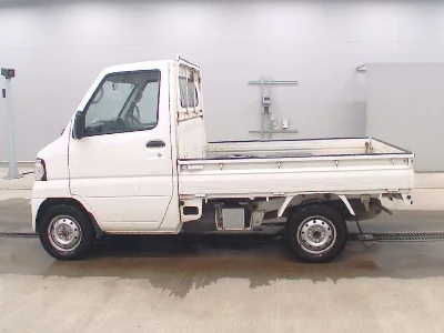 Mitsubishi Minicab Truck