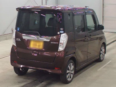 Mitsubishi EK SPACE CUSTOM
