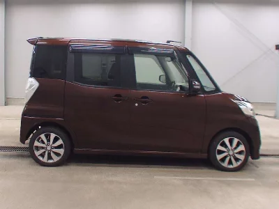 Mitsubishi EK SPACE CUSTOM