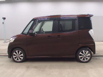Mitsubishi EK SPACE CUSTOM