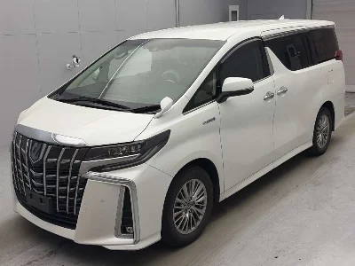 Toyota ALPHARD HYBRID