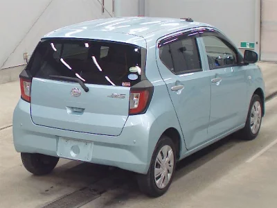 Daihatsu MIRA E S