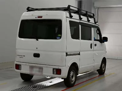 MITSUBISHI MINICAB