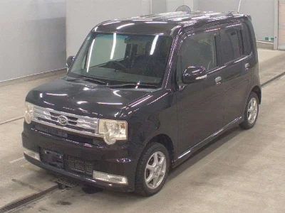 Daihatsu Move Conte