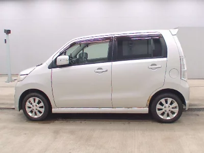 Mazda AZ WAGON CUSTOM STYLE