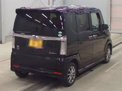 Honda N BOX CUSTOM