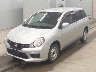 Nissan AD