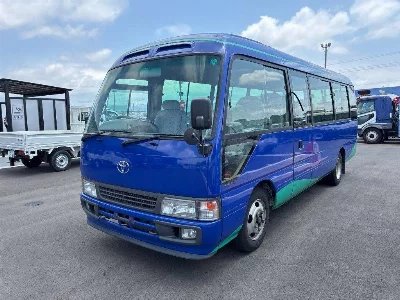 Toyota Coaster