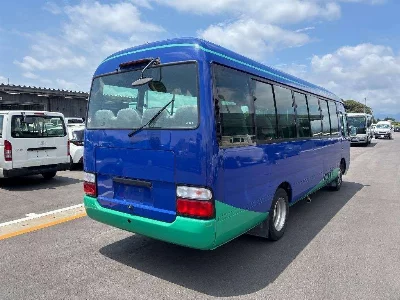 Toyota Coaster
