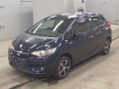 Honda FIT HYBRID
