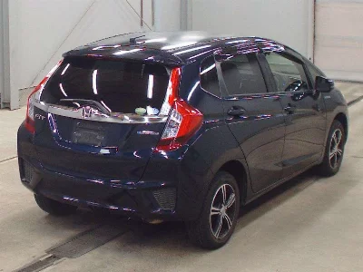 Honda FIT HYBRID