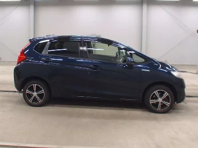 Honda FIT HYBRID