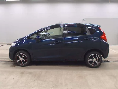 Honda FIT HYBRID