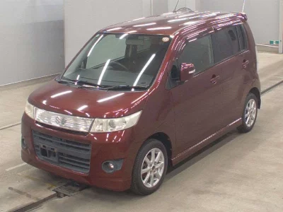 Suzuki WAGON R STINGRAY