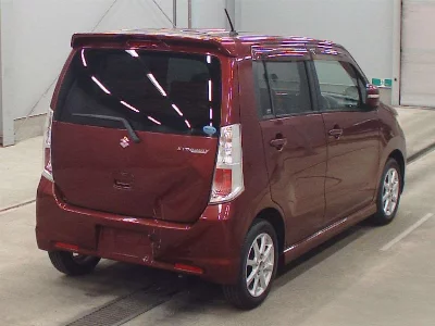 Suzuki WAGON R STINGRAY