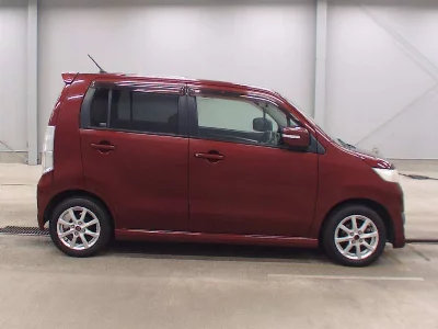 Suzuki WAGON R STINGRAY