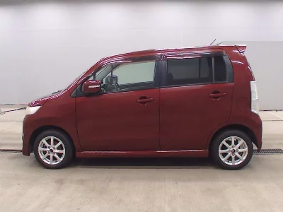 Suzuki WAGON R STINGRAY