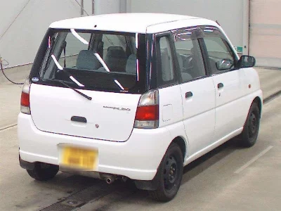 Subaru Pleo