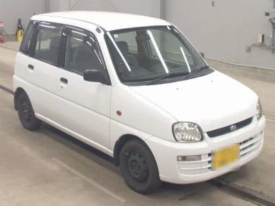 Subaru Pleo