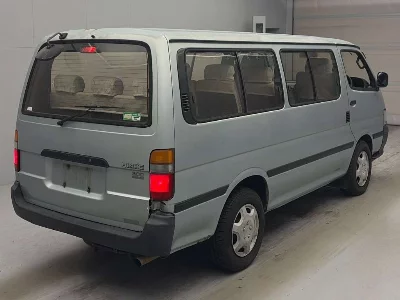 Toyota HIACE WAGON