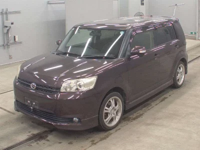 Toyota Corolla Rumion