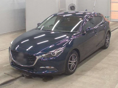 Mazda AXELA SPORT