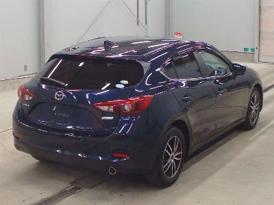 Mazda AXELA SPORT