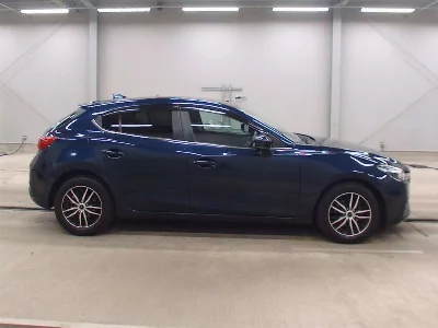 Mazda AXELA SPORT
