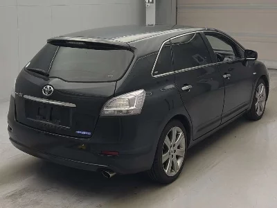 Toyota Mark X Zio
