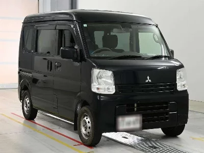 Mitsubishi Minicab