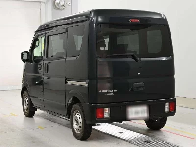 Mitsubishi Minicab