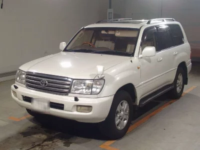 Toyota LAND CRUISER 100