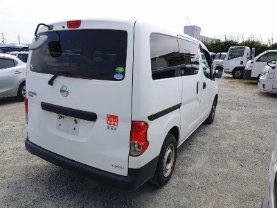 NISSAN NV200 VANETTE