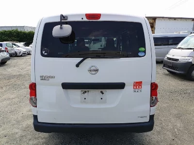 NISSAN NV200 VANETTE
