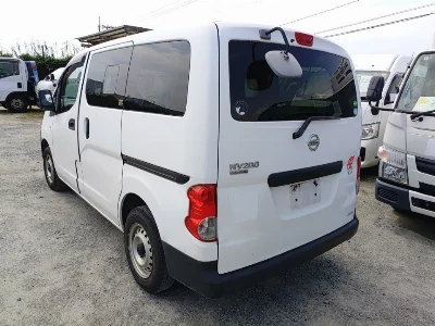 NISSAN NV200 VANETTE