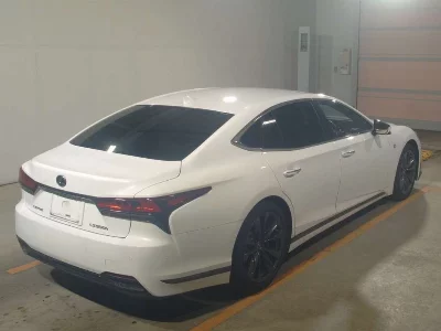 LEXUS LS