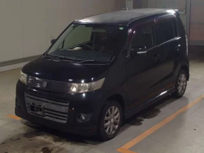Suzuki WAGON R STINGRAY