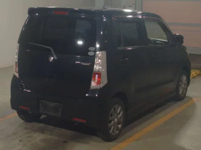 Suzuki WAGON R STINGRAY