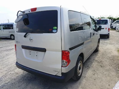 NISSAN NV200 VANETTE