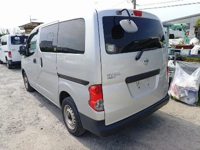 NISSAN NV200 VANETTE