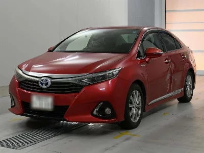 Toyota Sai