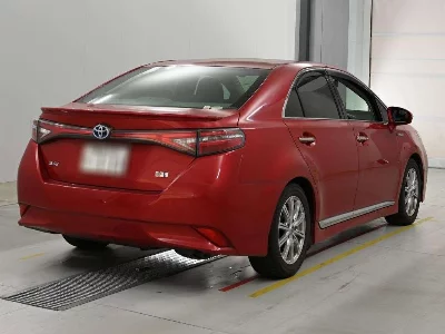 Toyota Sai