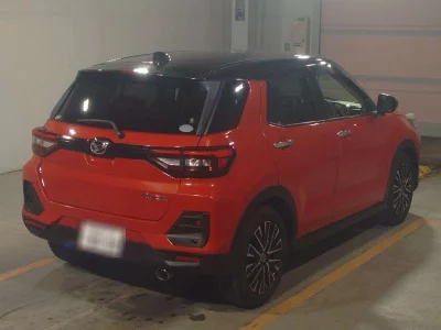 Daihatsu ROCKY