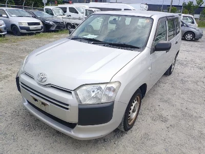 Toyota SUCCEED WAGON