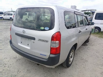Toyota SUCCEED WAGON