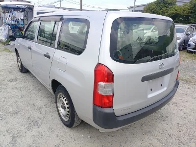 Toyota SUCCEED WAGON