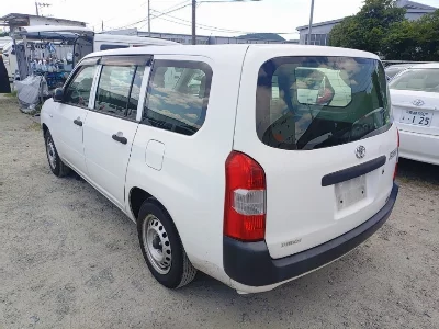 Toyota SUCCEED WAGON