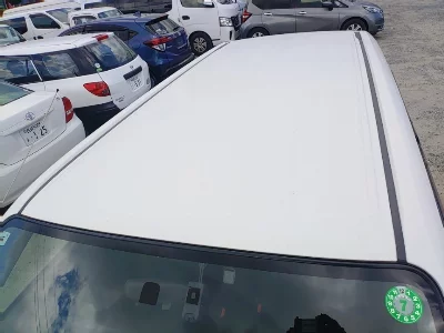 Toyota SUCCEED WAGON